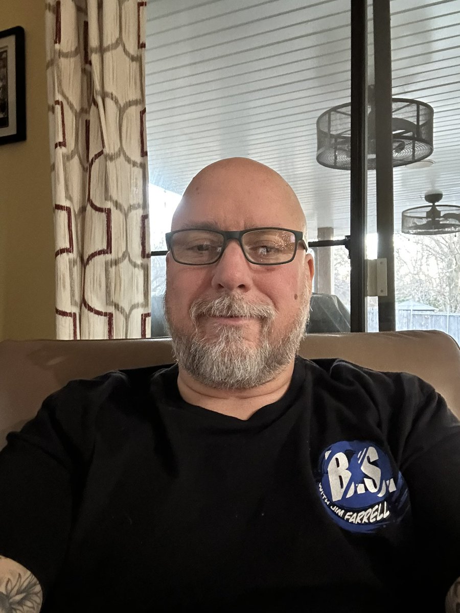 There will be a break in No BS with Jim Farrell podcast releases. However, we have a big announcement coming in January! Remember, #yourlifematters, #dontgiveup we love you and be safe. #reppinNOBS #NOBS