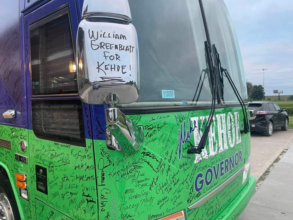 Mike Kehoe tweet media