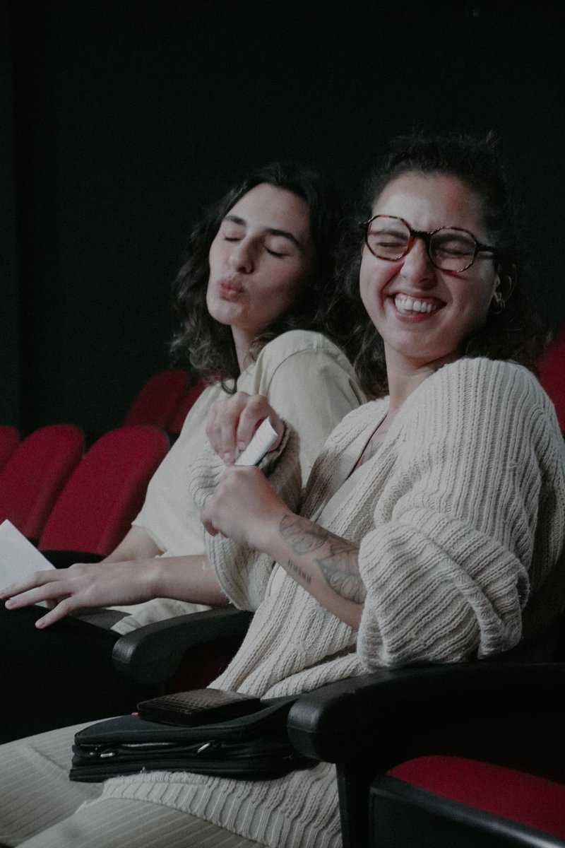 thagenovezzi's tweet photo. Amiga vc é uma benção bjs amo você minha atriz n1 ♥️ #juliday https://t.co/QuyW4ZMPIx