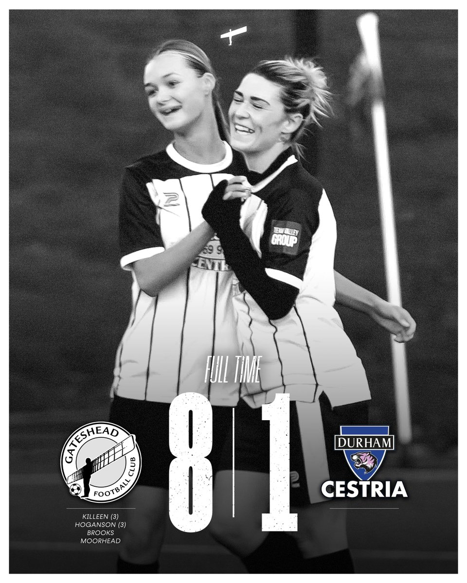 Eight goals &amp; through to the <a href="/DurhamFA/">𝗗𝘂𝗿𝗵𝗮𝗺 𝗖𝗼𝘂𝗻𝘁𝘆 𝗙𝗔 ⚽️</a> County Cup semi-final! 🏆📈

#WorClub ⚪️⚫️