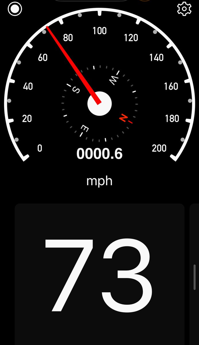 SS_DCTransit's tweet photo. Automatic train operation and 75 mph max speeds are back on the Red Line! This is awesome @wmata @wmataGM! https://t.co/RK67Iaoysh