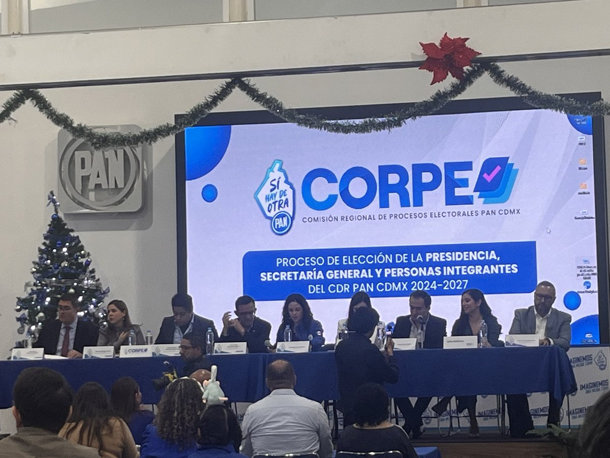 mauyoav's tweet photo. Presente en la Sesión “Ordinaria” y “Extraordinaria” del Consejo Regional del Partido Acción Nacional en la Ciudad de México. @PAN_CDMX #TeamLMA https://t.co/CAtloB4Rq8
