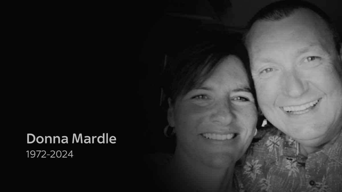 livedarts's tweet image. Our thoughts and deepest condolences are with @Wayne501Mardle and his family following the tragic passing of his wife Donna.