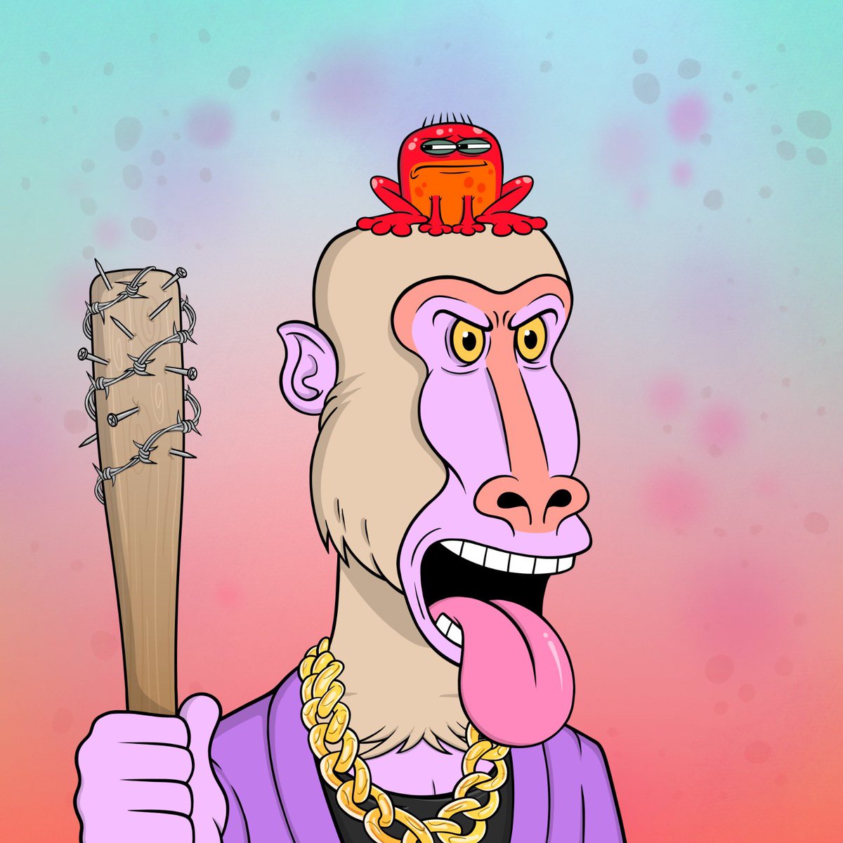 All the boons family belongs in <a href="/MagicEden/">Magic Eden 🪄</a> not just boons v lions. 

Come on <a href="/MagicEden/">Magic Eden 🪄</a>  bring the family together, these guys seems not to be so happy!