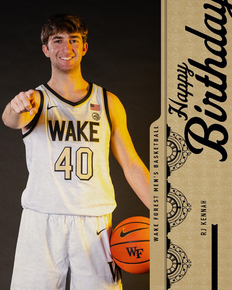 Wake Forest Men's Basketball tweet media