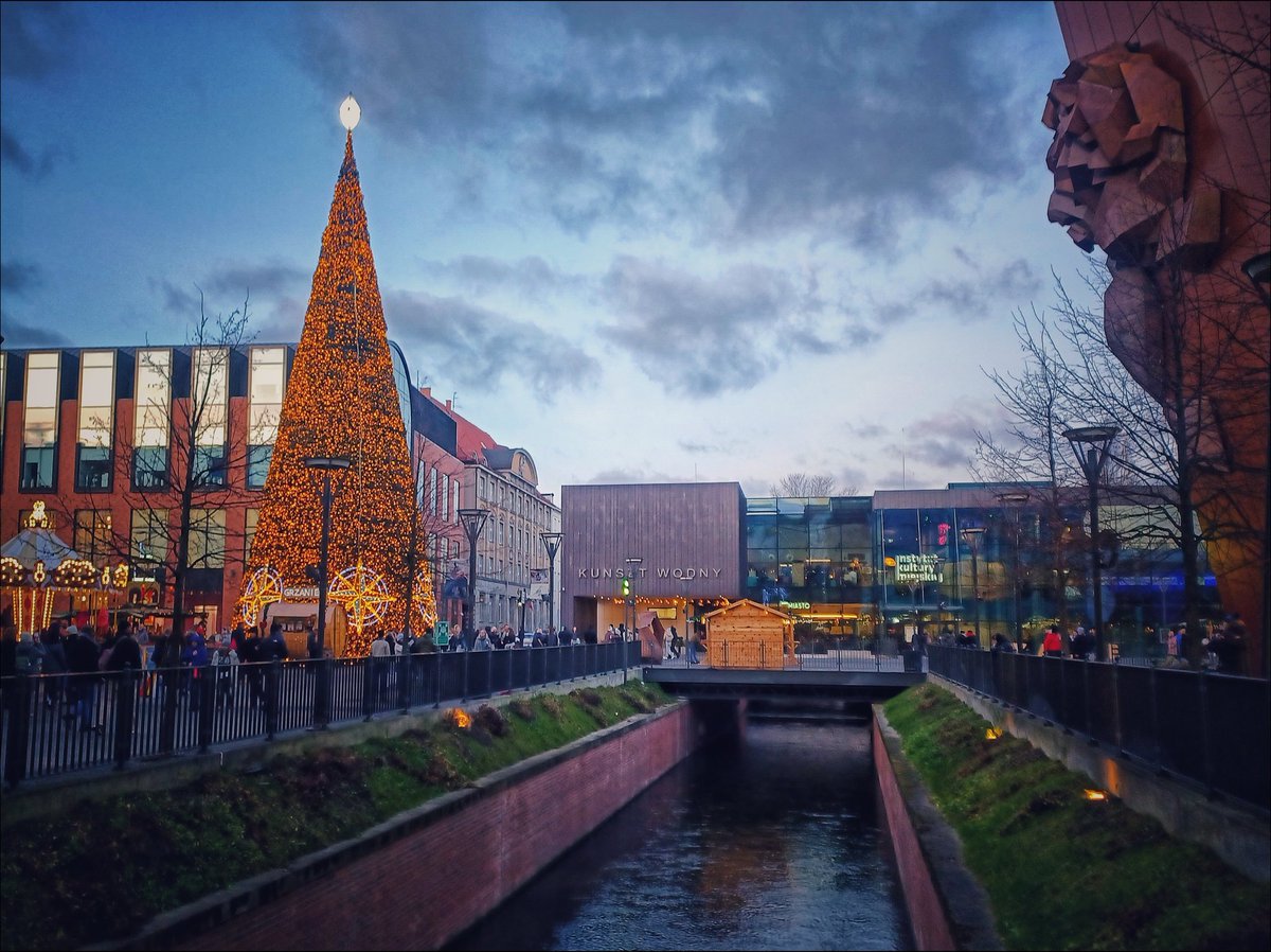 k_pawlowska's tweet photo. #EveningTrivia
#JustNow
πToday in PL we have pre-Xmas shopping Sunday, so even "Fionas" got carried away by the shopping frenzy πππ
#sundayvibes #AlmostXmas https://t.co/C3rRlRPqAT