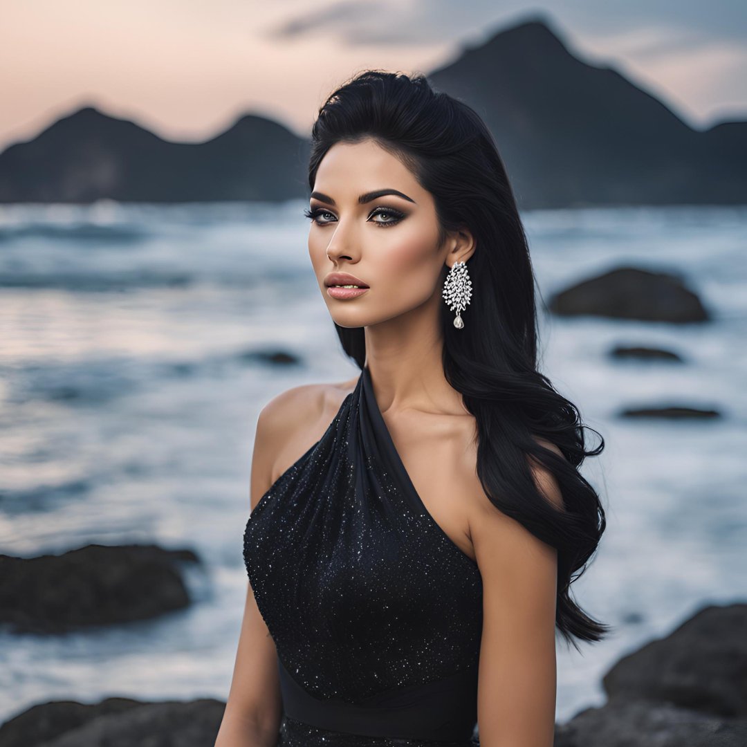 eslatinoo's tweet photo. Me despido de ti, México, al lado del mar, donde bañé mi cuerpo y mi alma como ritual para esta noche. Dejo todo en manos de Dios y confío en que su tiempo es perfecto. #MHU2024 #ITALY #FranquiciaAckermann https://t.co/eeKeQTb7q3