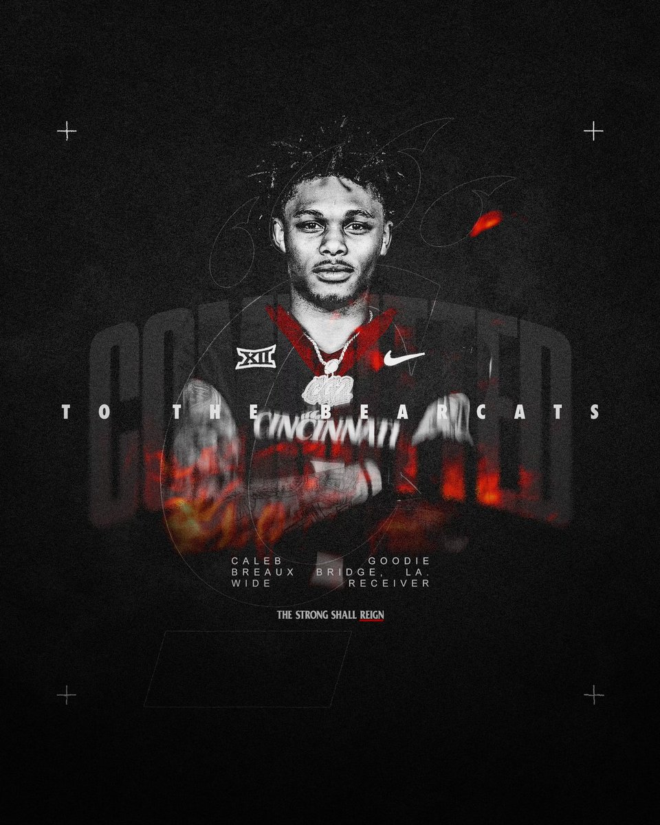 ❤️🖤 <a href="/CoachStingley/">Vijay Stingley</a> <a href="/JonM_Salter/">Jon-Michael Salter (Call Me Salt)</a> <a href="/GoBEARCATS/">Cincinnati Bearcats</a>