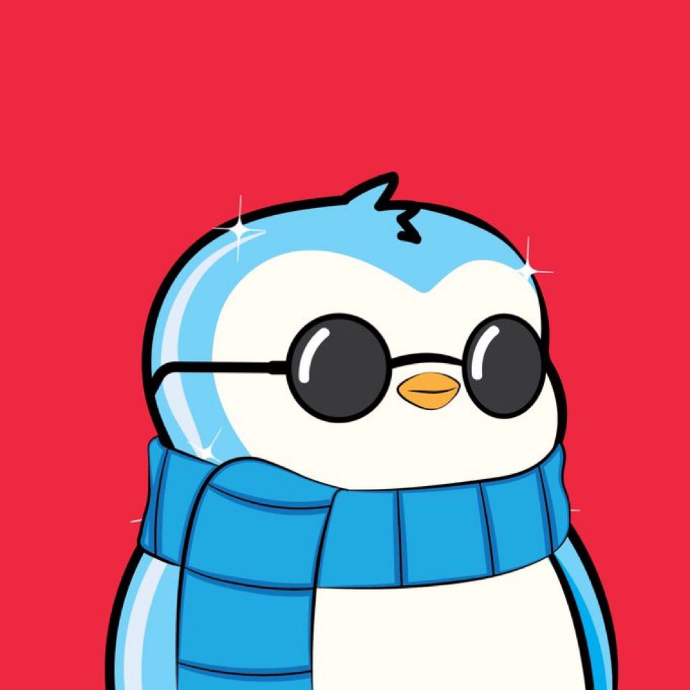 This Pudgy Penguin was just bought for 125 ETH = $488,000