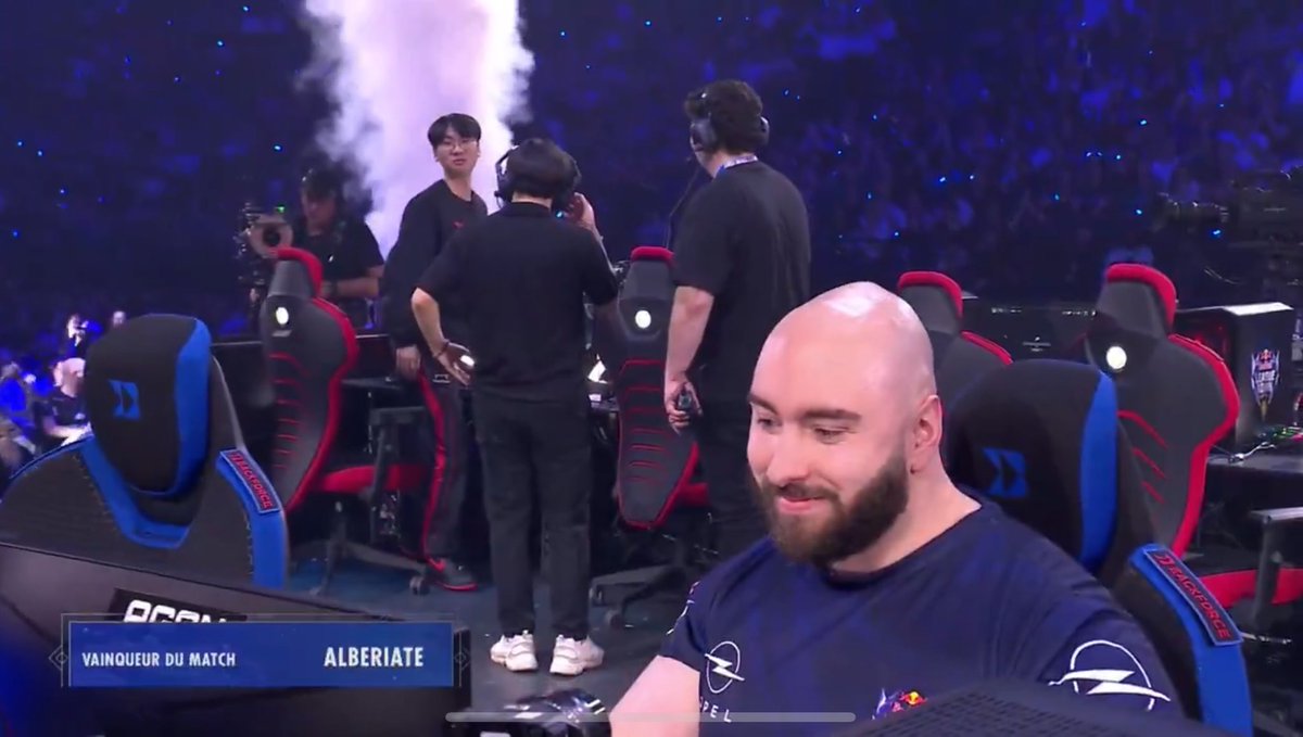 vico_v92's tweet image. Doran est TRAUMATISÉ