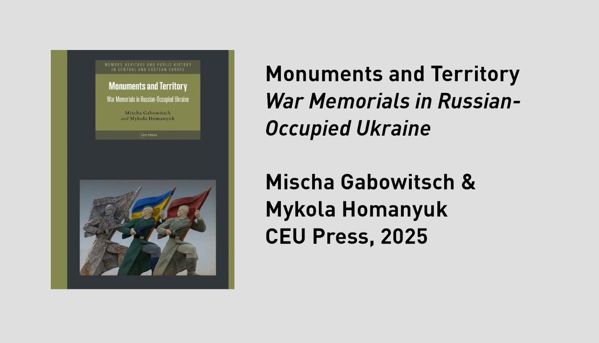 Research Center for the History of Transformations tweet media