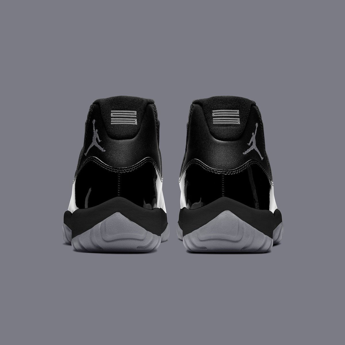 JustFreshKicks's tweet photo. Air Jordan 11 Retro "Black Red Grey" Releasing Holiday 2025 🥷 https://t.co/MJYUBQtuTa https://t.co/0wsObFvdJ2