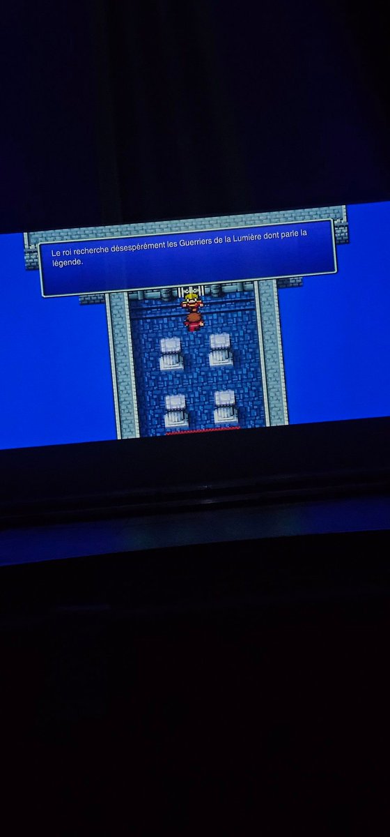 Très heureux d'avoir pu arranger Invincible et un Medley Final Fantasy premier du nom pour l'Orchestre d'Harmonie d'Annonay, inspiré par les concerts produits par <a href="/RomainDasnoy/">Romain Dasnoy (MacGuffin Maker)</a> chez Overlook Events ! 
À refaire !