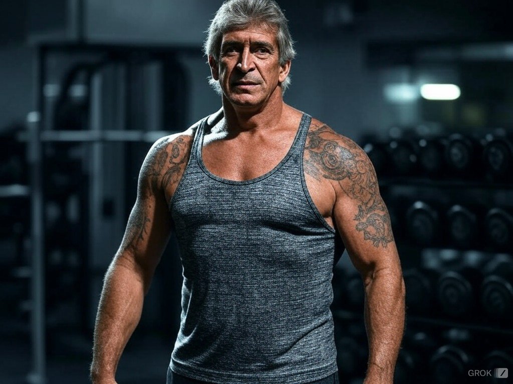 <a href="/RealBetis/">Real Betis Balompié 🌴💚</a> Este VIEJO hijo de puta coge como un TORO. ¿Quieres saber su secreto?