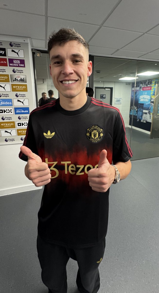 Andy Mitten tweet media