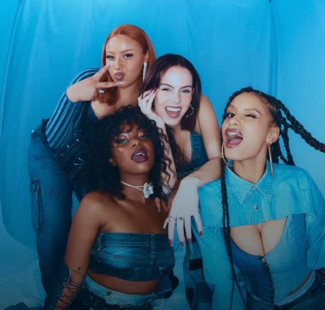 SOR4
Who are they? 
- French pop/R&amp;B girl group.
- Country/city based in : France.
 - Members : Four - Mia, Orisha, Regina and Yasmeen.
 - Debut : SOR4 (EP), released on September 20, 2024.