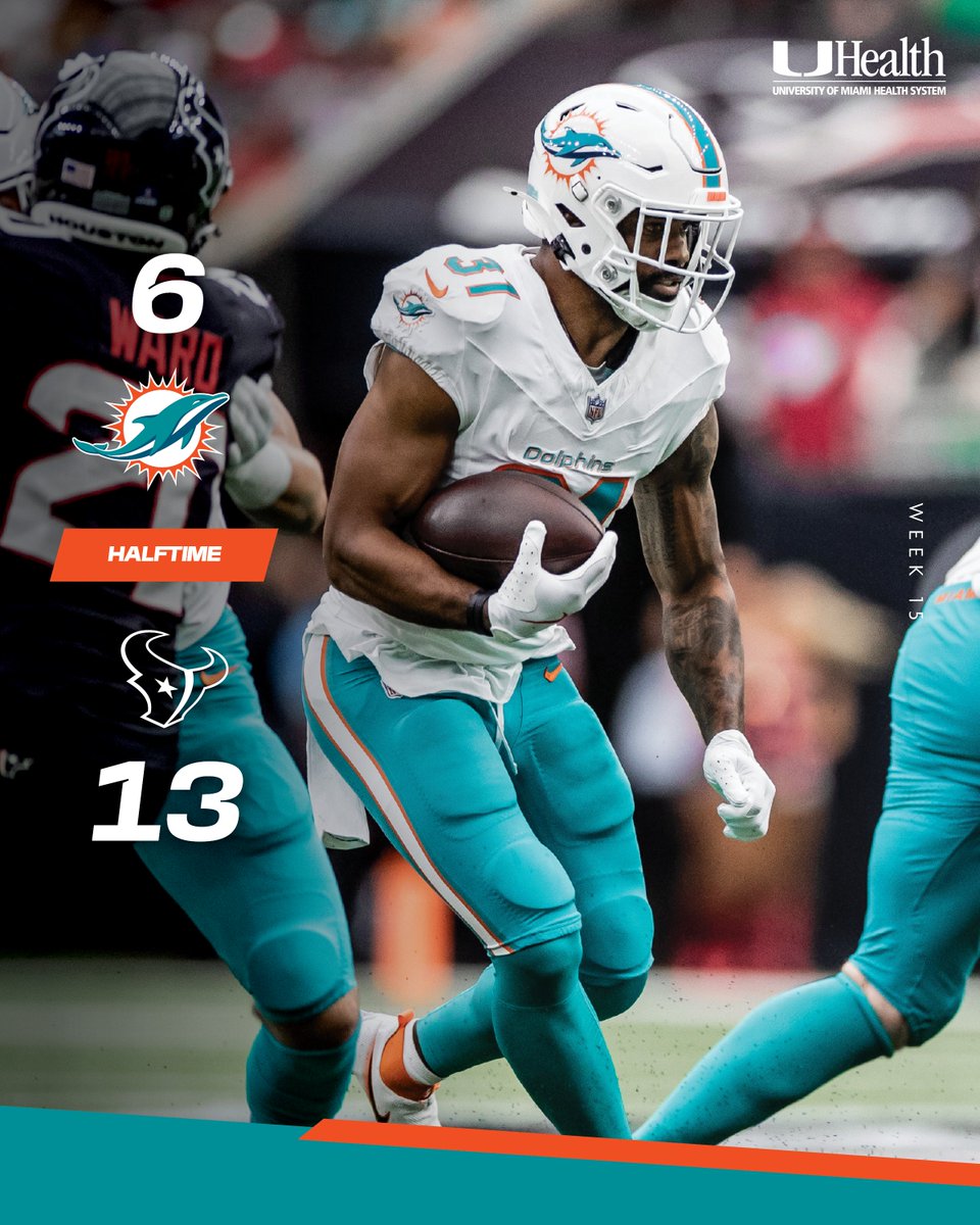 Miami Dolphins tweet media