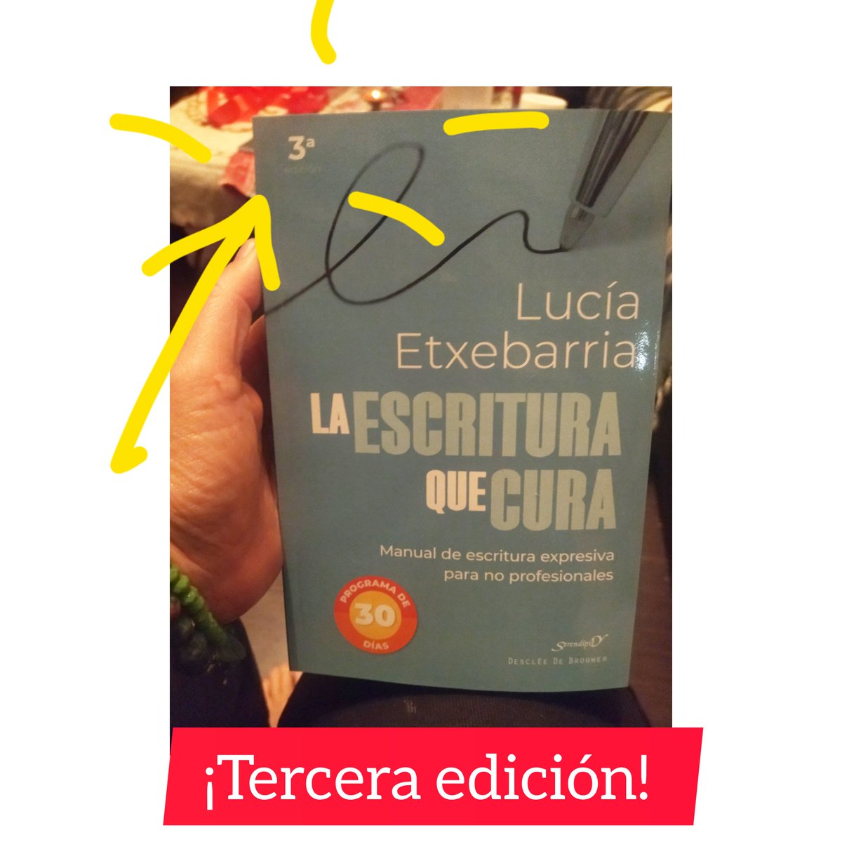 Lucia Etxebarria tweet media