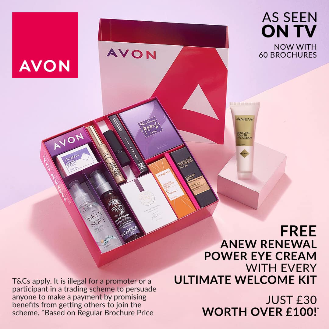 DebraAPusey's tweet photo. Join Avon now for just £1 - https://t.co/BuL6osafGC https://t.co/zxdSsqinlc