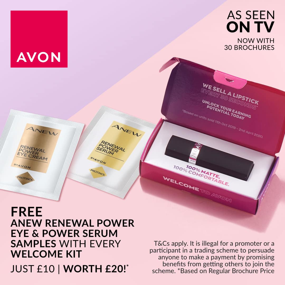 DebraAPusey's tweet photo. Join Avon now for just £1 - https://t.co/BuL6osafGC https://t.co/zxdSsqinlc