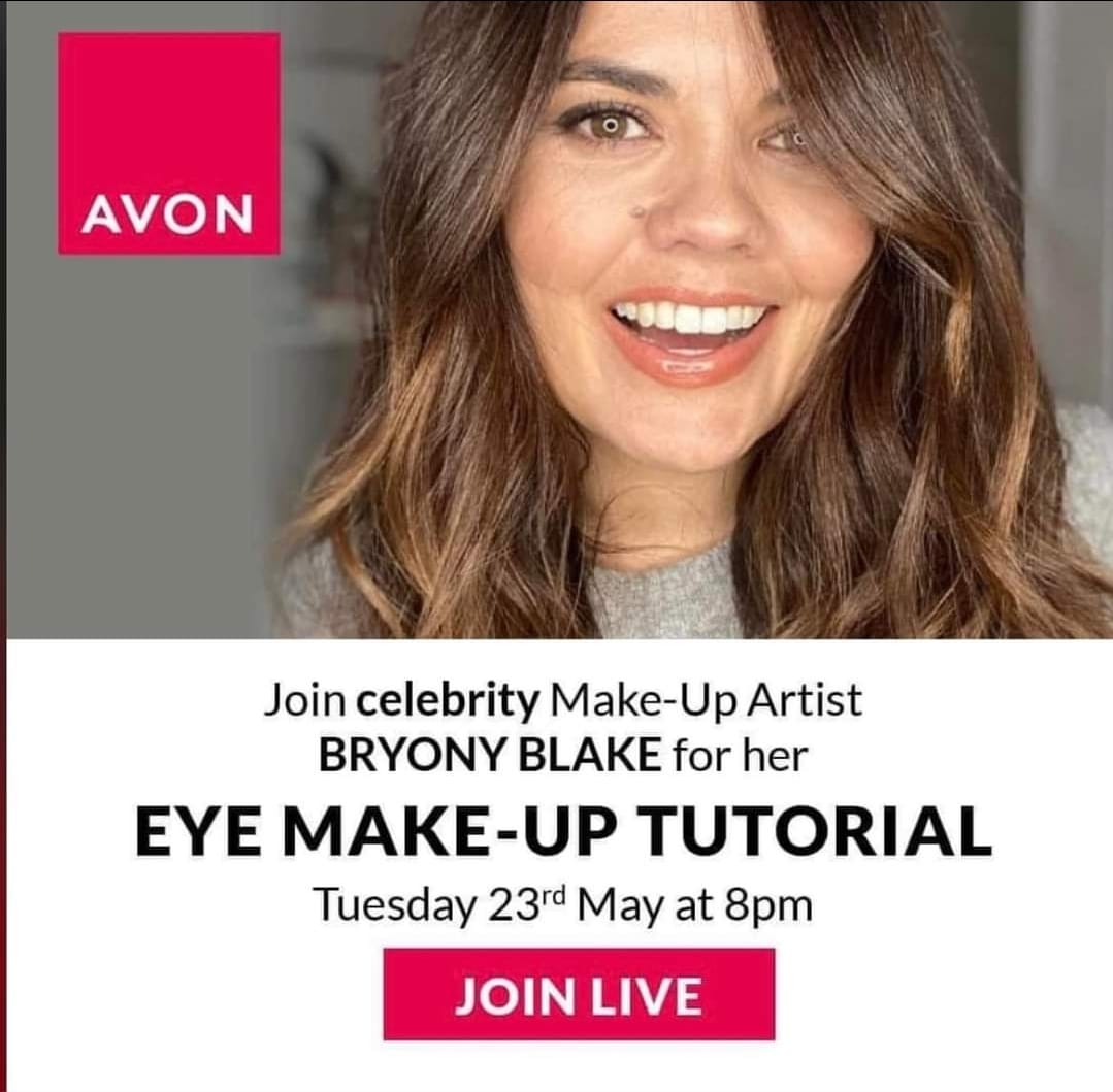 DebraAPusey's tweet photo. Join Avon now for just £1 - https://t.co/BuL6osafGC https://t.co/zxdSsqinlc