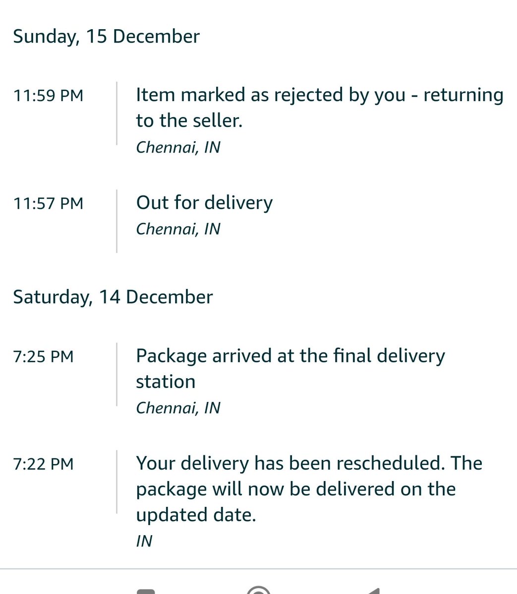 S_Prakash_'s tweet photo. @amazonIN this is fastest attempt to deliver a product. You kept me waiting 5 days and cancelling the product. @HDFCBank_Cares already charged first EMI as well. This is where you have loophole where customer pay EMI for item not received. Feeling like being cheated. https://t.co/HHKT19i0Uz