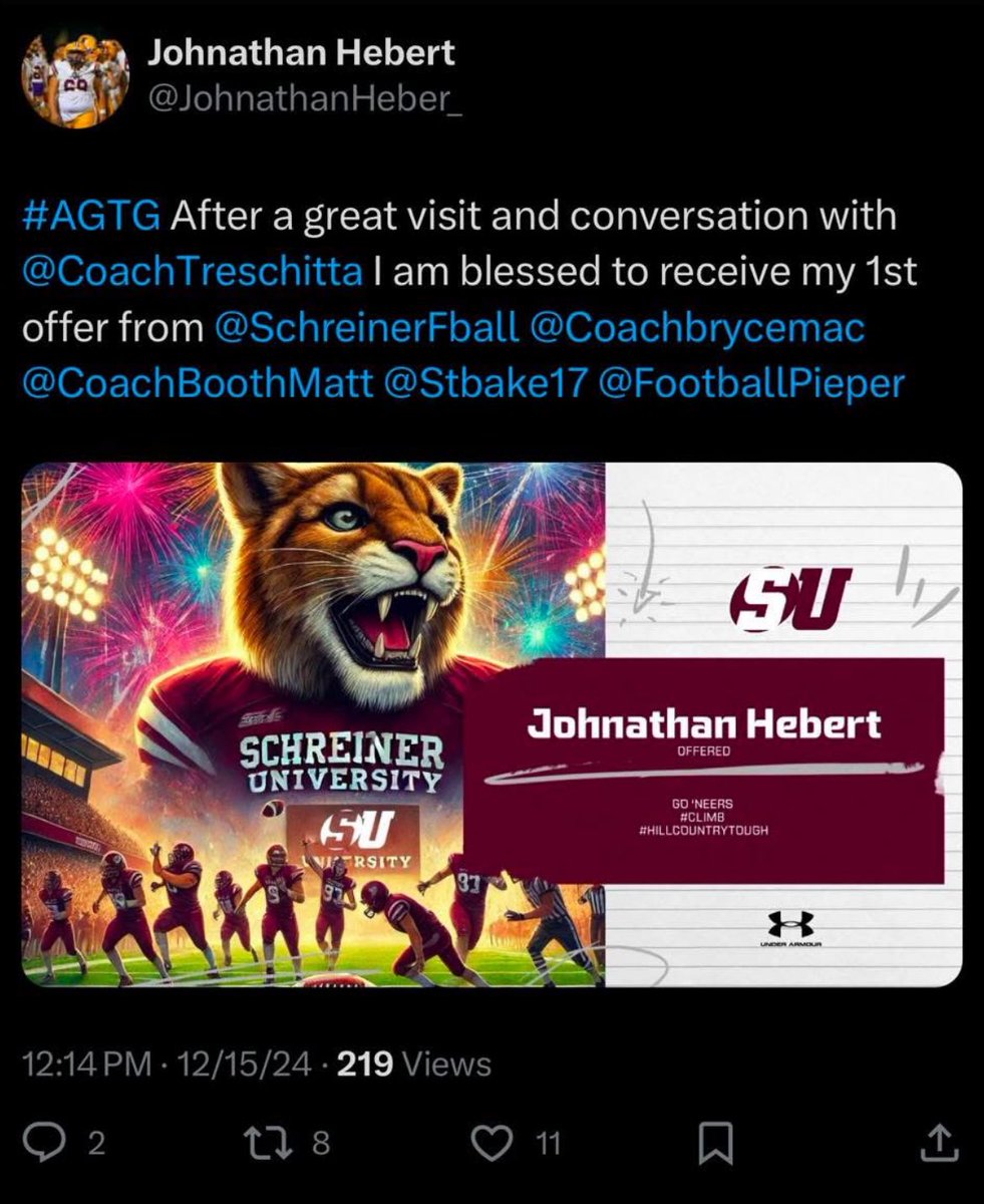 Cayden Keeth tweet media