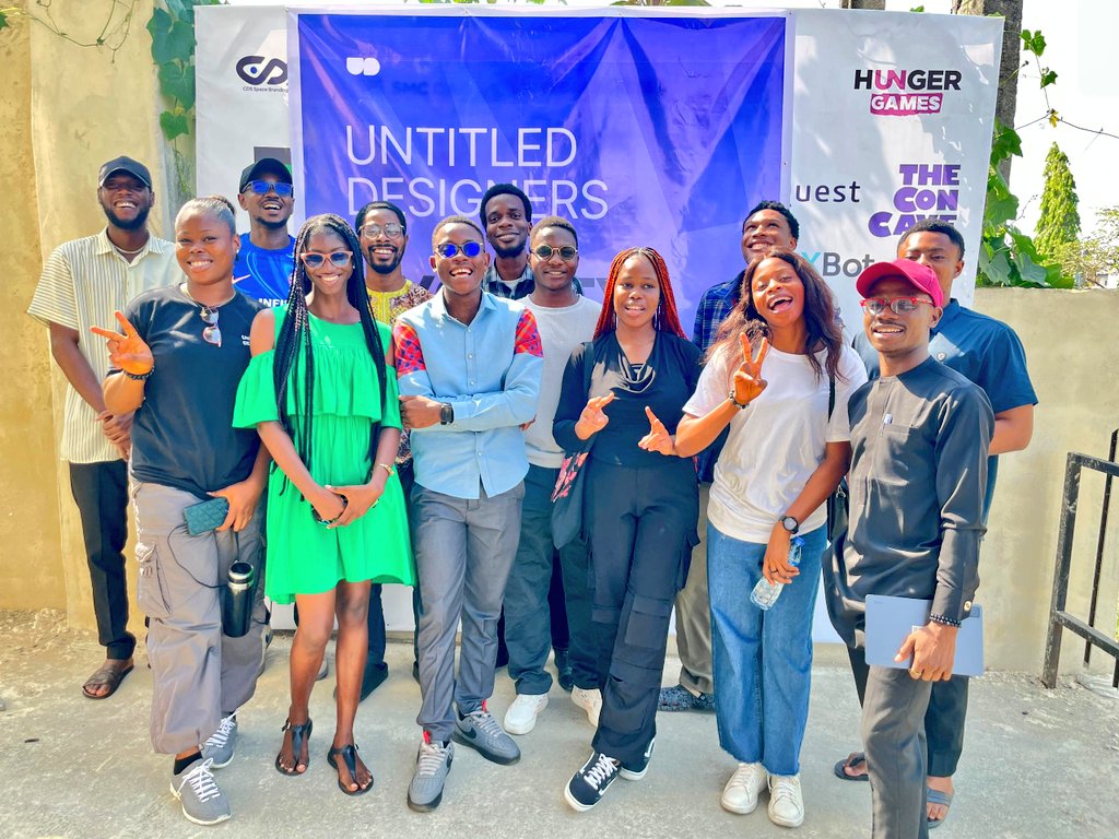 UD_Uyo's tweet photo. 4 photos, 1 word that says it all; Community!

#uduyo #untitleddesignersuyo #udc2024 https://t.co/LfgYyWTHEV