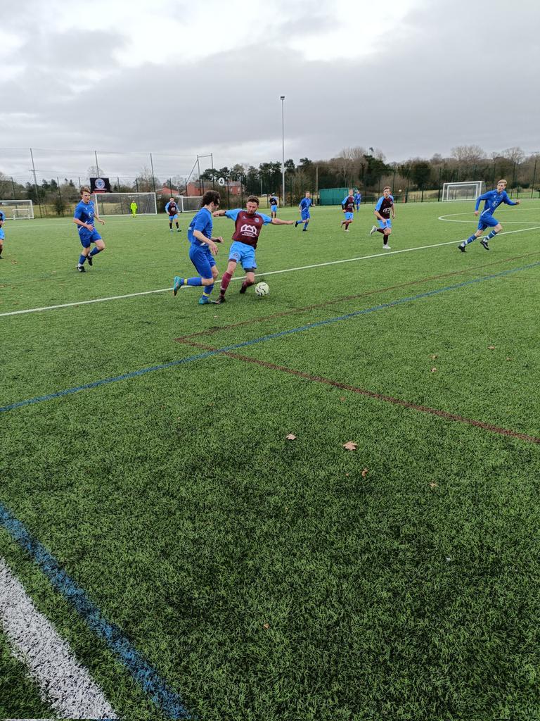 Neston Nomads FC tweet media