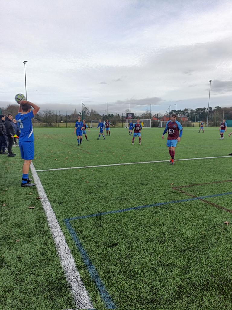 Neston Nomads FC tweet media