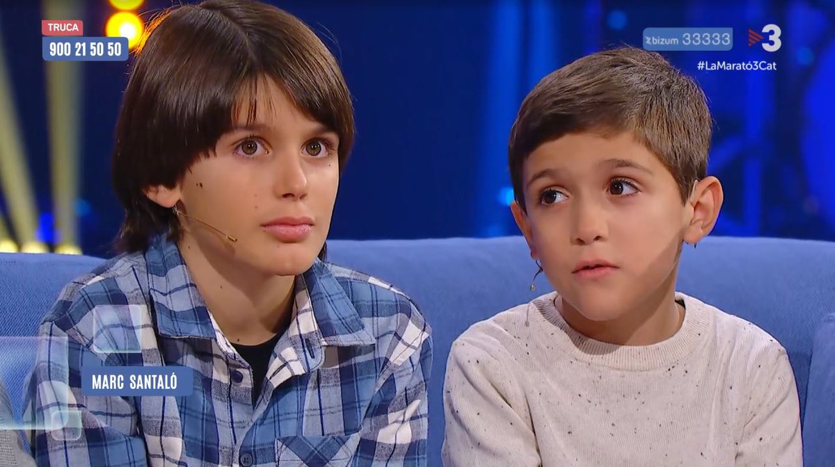 <a href="/la_marato/">La Marató de 3Cat</a> El Marc, de 6⃣anys, té fibrosi quística, una malaltia genètica que afecta els 🫁, l'aparell digestiu i altres òrgans. La Unitat de Pneumologia Pediàtrica i Fibrosi Quística de #VallHebron és un centre de referència per a l’assistència de nens i nenes com ell. Més a <a href="/la_marato/">La Marató de 3Cat</a>.