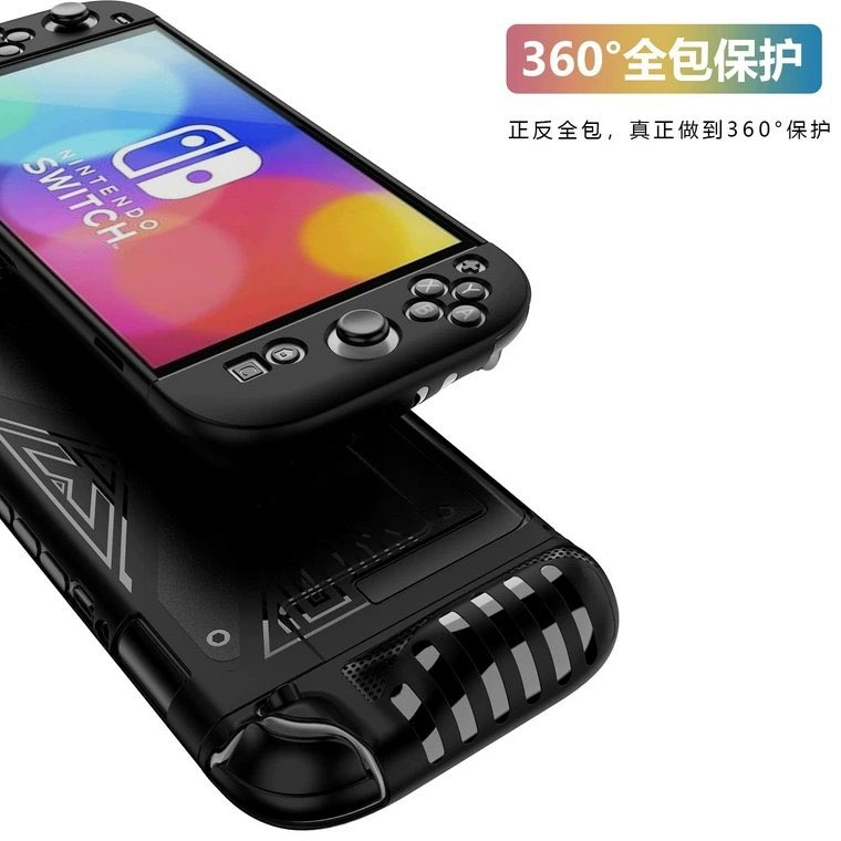 GhaithDalhoumi's tweet image. 🚨More leaks of accessories for the Switch 2 from Chinese manufacturers, this time they gave a nice emphasis on what we can expect from the kickstand and also how the new buttons are on the Joy-Con 2

#Switch2 #JoyCon2 #Leaks #Nintendo #Gaming #NintendoSwitch2