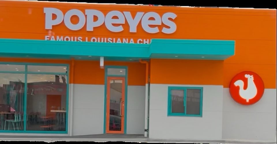 FFS just what Hastings needs on its main road another fast food outlet, bakery and/or diary  ... brings the total up to 32 stores before you hit our centre ... 32 

32 stores on half a 5km (3.2miles) straight road 

Yeah we ain't obese, at all 

Just plump and happy lol