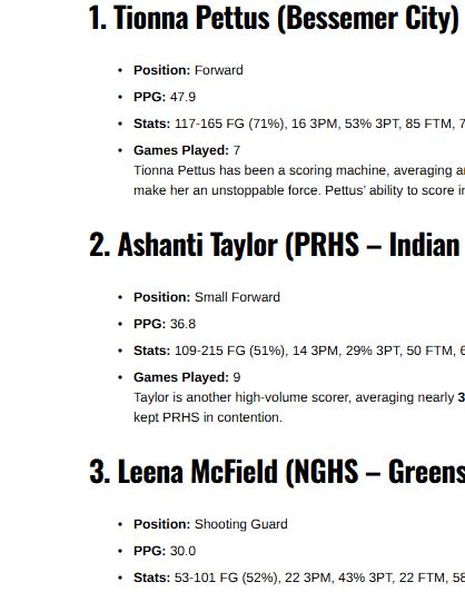 Major Movez Basketball Review #MMBR (@mmbr_coachgbell) on Twitter photo #MMBR North Carolina Girls Basketball Breakdown
Read the article here⤵️
majormovezbasketball.com/blog-2-5/north…
<a href="/MajorMovezMedia/">Major Movez Media</a> <a href="/MajorMovezTV/">Major Movez Basketball TV</a> <a href="/spazzoutwith_tt/">tionna.pettus</a> <a href="/Ashanti_T12/">Ashanti Taylor</a> <a href="/leenaM2027/">leena mcfield</a> #MMBR North Carolina Girls Basketball Breakdown
Read the article here⤵️
majormovezbasketball.com/blog-2-5/north…
<a href="/MajorMovezMedia/">Major Movez Media</a> <a href="/MajorMovezTV/">Major Movez Basketball TV</a> <a href="/spazzoutwith_tt/">tionna.pettus</a> <a href="/Ashanti_T12/">Ashanti Taylor</a> <a href="/leenaM2027/">leena mcfield</a>
