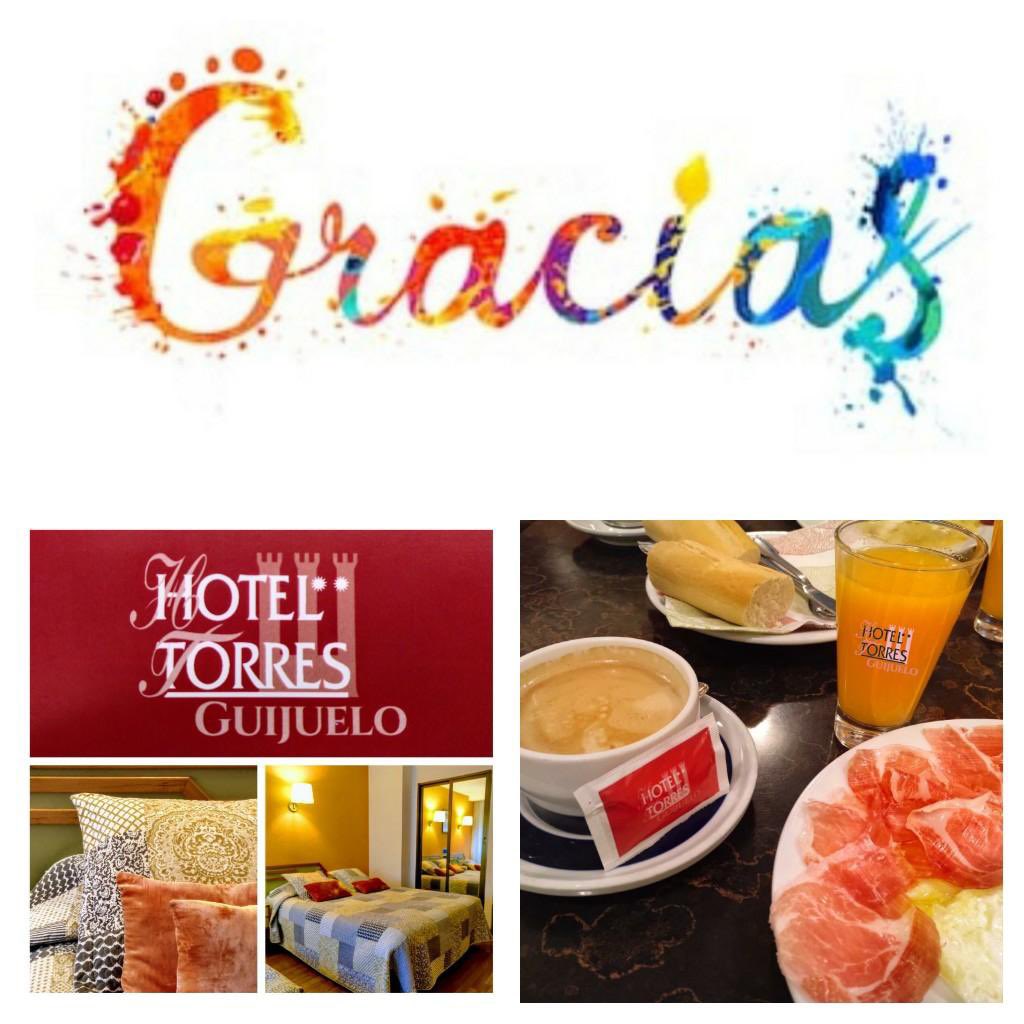 Gracias por tantas muestras de cariño y bonitas palabras que estáis teniendo con nosotros, estamos enormemente agradecidos!!!

Mañana es el último día que la familia Torres abre sus puertas de la cafetería, os esperamos!!!!!!!!!

GRACIAS GUIJUELO ❤️
SOIS MUY GRANDES!!!!!!!