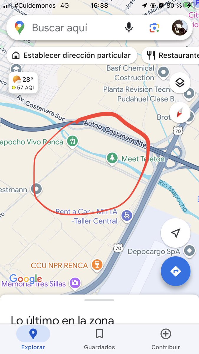 Macarena S. tweet media