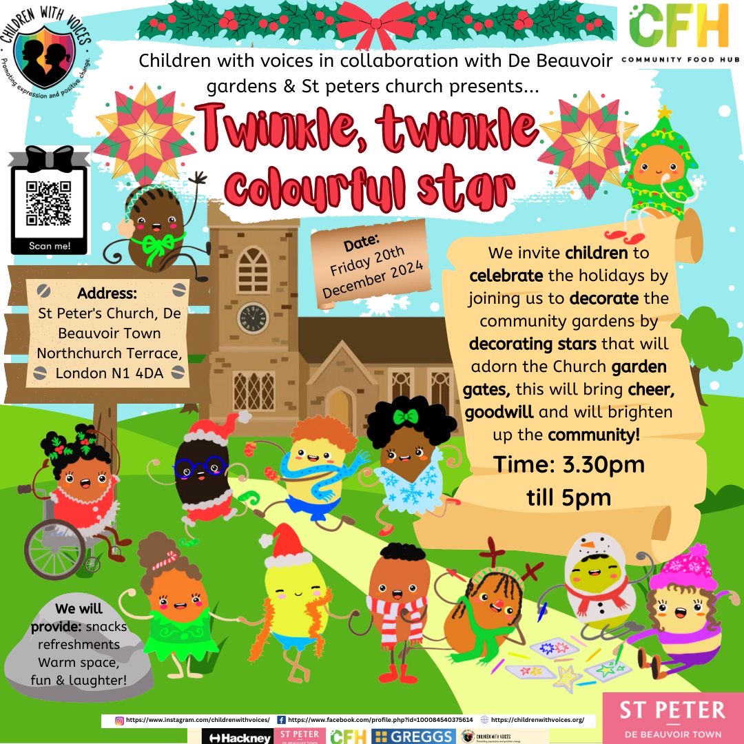 Children With Voices tweet media