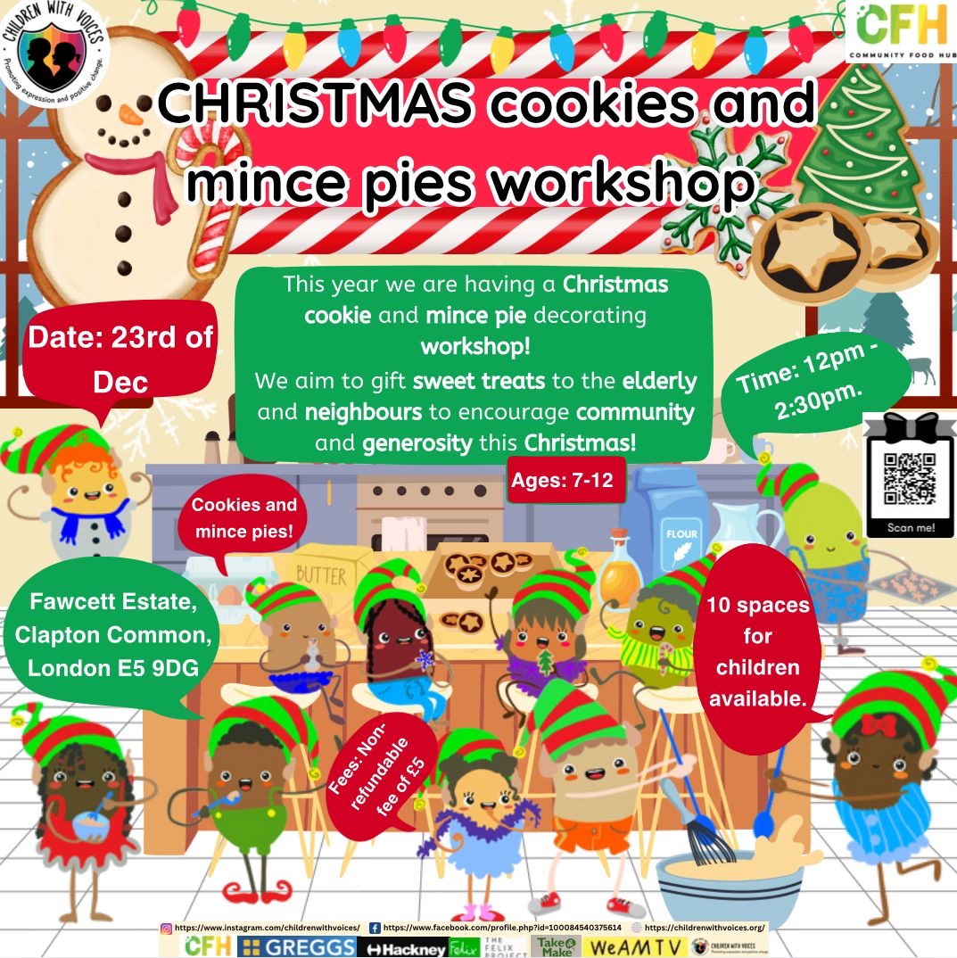 Children With Voices tweet media