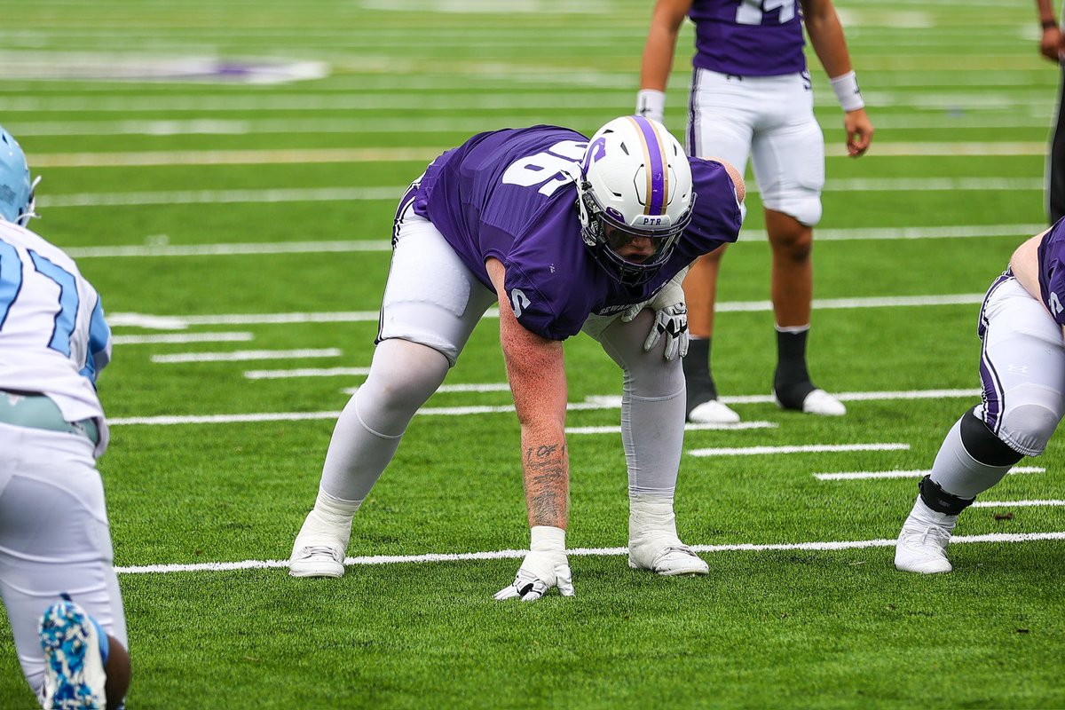 *PORTAL TACKLE STILL AVAILABLE*
*16 GAME STARTER*
*2 YEARS OF ELIGIBILITY*
*6’4 290lbs*
*** 9 FCS OFFERS***
*FILM - hudl.com/video/3/116694…*