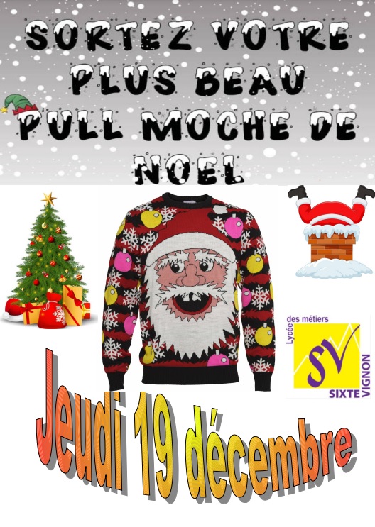 Lycée des métiers Sixte Vignon tweet media