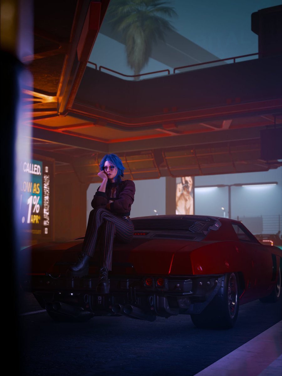 #Cyberpunk2077 
#Cyberpunk2077PhotoMode 
#ThePhotoMode #PhotoMode 
#VirtualPhotography #VPRT #WIGVP