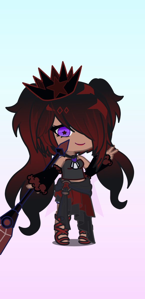 Imalesbian321's tweet photo. @VorosTwins New gacha oc https://t.co/wuOzVPLJdI