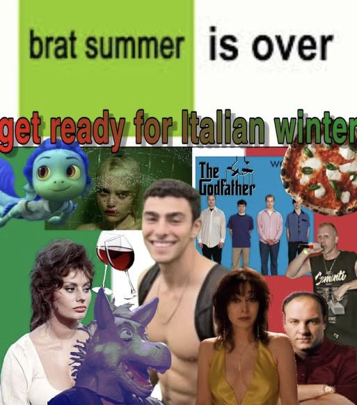 Italian Blood Punk Band tweet media