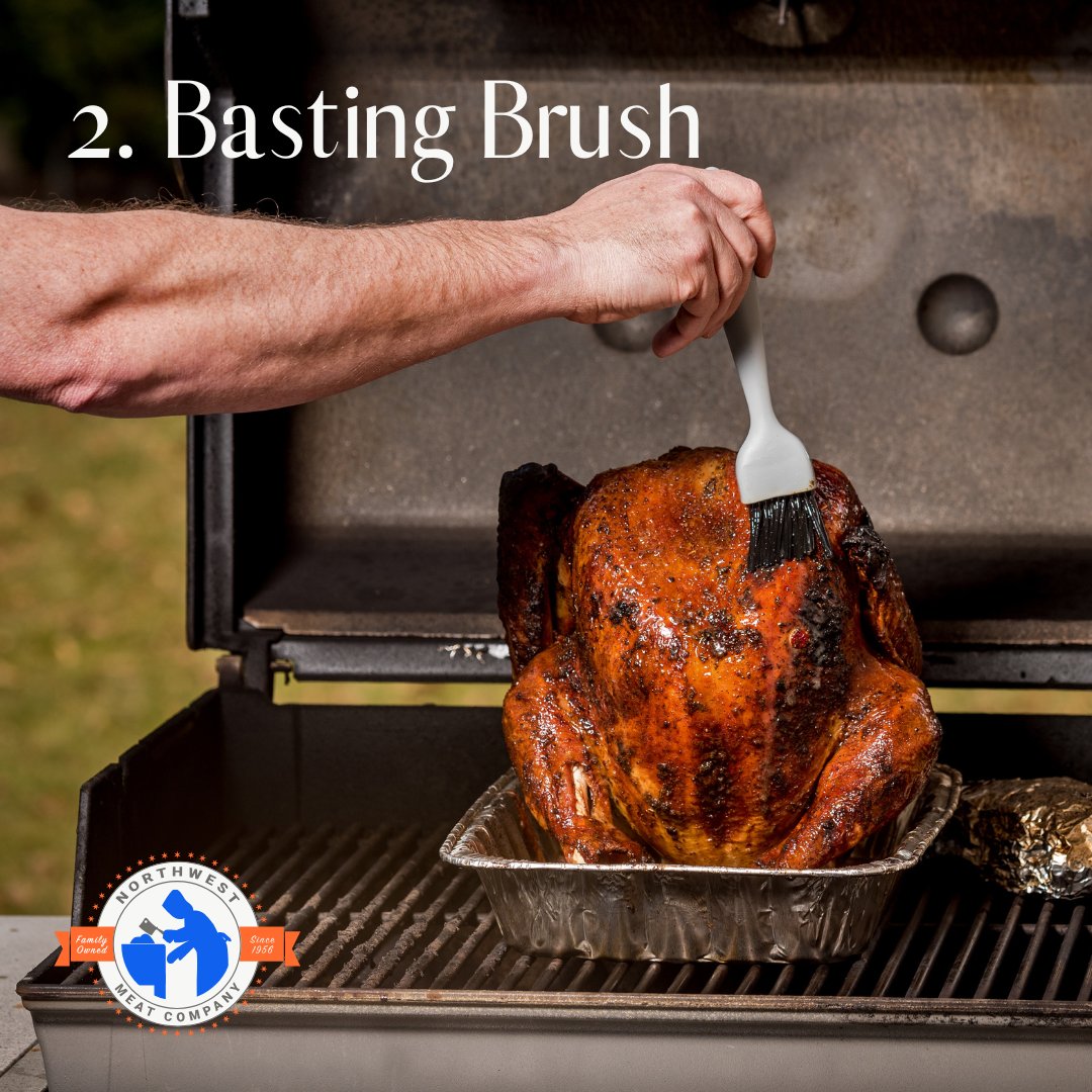 nwmeats's tweet image. Ensure perfection in every roast! 🔪 Discover the must-have cooking tools that make your holiday roasts shine.
#CookingTools #HolidayRoast #NWMC #ChefEssentials