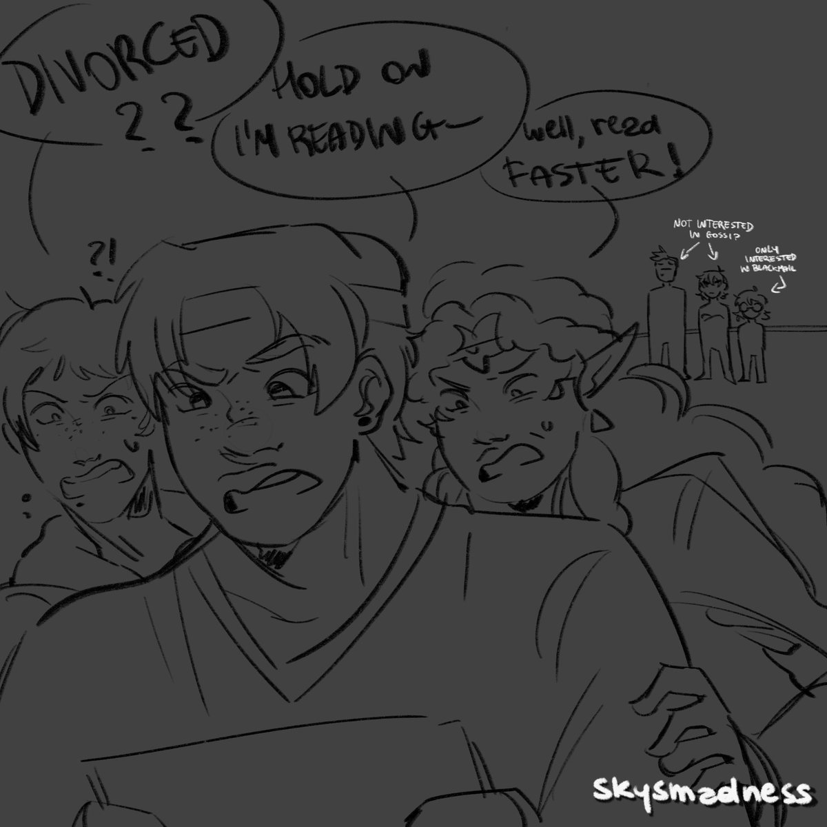 skysmadness's tweet photo. el chisme ... #vld https://t.co/FBTyaMpzuY