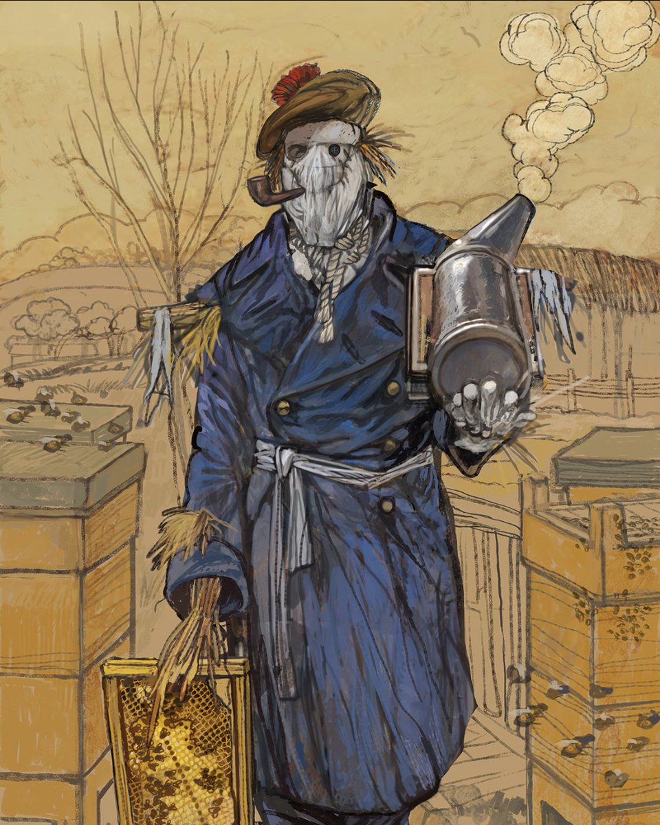 OspreyGames's tweet photo. 2024 has seen all sorts of different worlds for our roleplaying games, from dieselpunk dystopia to fairy tale time travel and folk horror...

⚙️ Tomorrow City
🌳 Through the Hedgerow
😱 The Terror Beneath

Where do you want us to go next?? https://t.co/8pE1FTQUbS