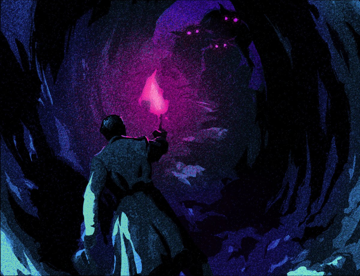 OspreyGames's tweet photo. 2024 has seen all sorts of different worlds for our roleplaying games, from dieselpunk dystopia to fairy tale time travel and folk horror...

⚙️ Tomorrow City
🌳 Through the Hedgerow
😱 The Terror Beneath

Where do you want us to go next?? https://t.co/8pE1FTQUbS