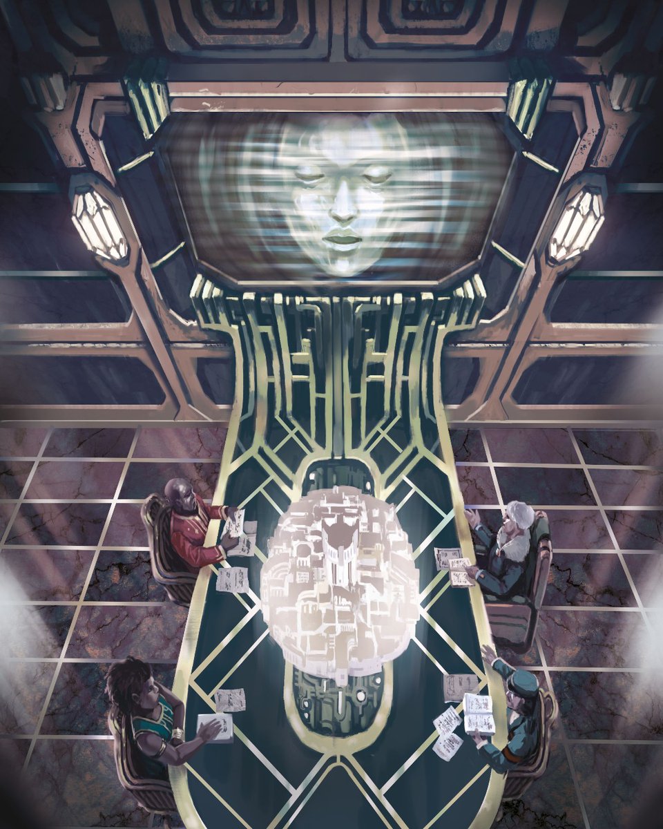 OspreyGames's tweet photo. 2024 has seen all sorts of different worlds for our roleplaying games, from dieselpunk dystopia to fairy tale time travel and folk horror...

⚙️ Tomorrow City
🌳 Through the Hedgerow
😱 The Terror Beneath

Where do you want us to go next?? https://t.co/8pE1FTQUbS