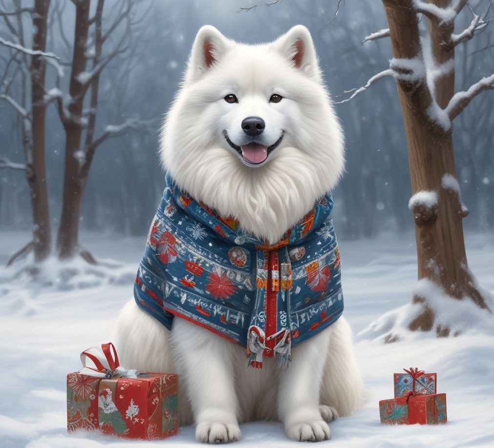 🎅 The SamoDAO Santa #Giveaway is still going strong, and the winners for Day 14 have been announced! How to join:
1️⃣ Follow <a href="/samoyedcoin/">SAMO</a> &amp; <a href="/Samo_DAO/">SamoDAO ︱℠⋑∧⊙︱</a> (turn on notifications !)
2️⃣ Like, retweet, and comment with $SAMO #SamoIsComing
3️⃣ Tag 3+ friends who are fans of #memecoins!