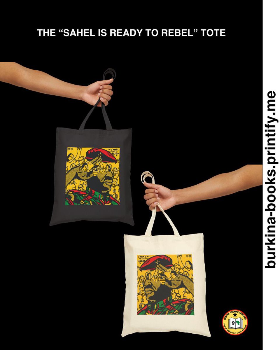 SUPPORT BURKINA BOOKS tweet media